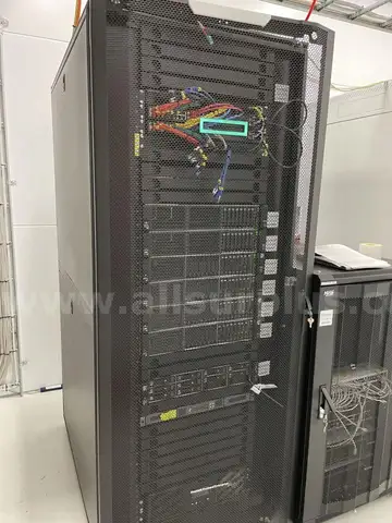 IT server rack