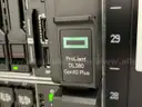 Prolian DL380 Gen10 Plus rack mounted server