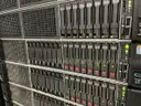 Prolian DL380 Gen10 rack mounted server