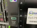 Prolian DL380 Gen10 rack mounted server