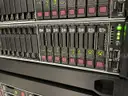 Prolian DL380 Gen10 rack mounted server