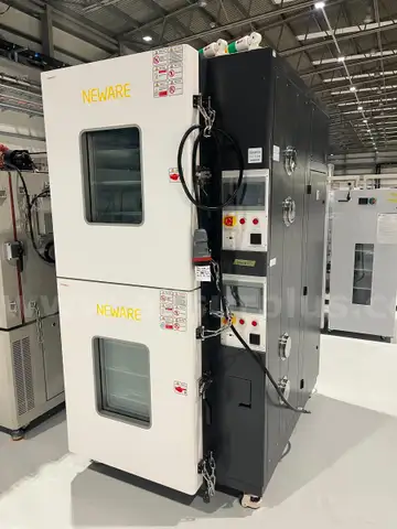Neware 2x225 l double chamber incubator MGDW-225-2-40C