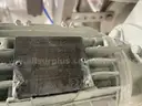 NTE M546 Double glovebox/bag splitter with downfeed funnel and dosing agitator