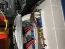 Double door cooling incubator
