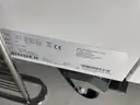 Double door cooling incubator
