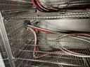 Double door cooling incubator