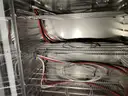 Double door cooling incubator