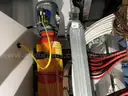 Double door cooling incubator