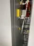 Double door cooling incubator