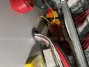 Double door cooling incubator