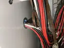 Double door cooling incubator