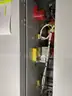 Double door cooling incubator