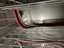 Double door cooling incubator