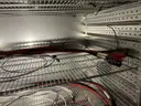 Double door cooling incubator