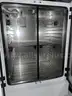 Double door cooling incubator