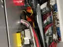 Double door cooling incubator