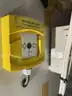 Double door cooling incubator