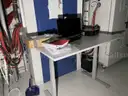 Battery Cell Test Container