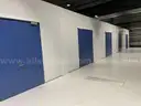 Battery Cell Test Container