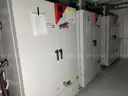 Battery Cell Test Container