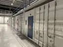 Battery Cell Test Container