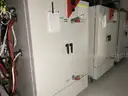Battery Cell Test Container