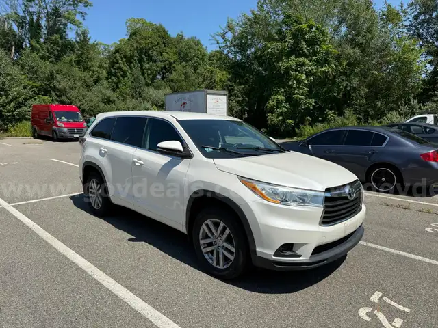 2014 Toyota Highlander