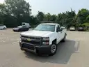 2014 Chevrolet Silverado 1500 Work Truck 2WT Regular Cab 2WD
