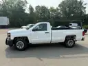 2014 Chevrolet Silverado 1500 Work Truck 2WT Regular Cab 2WD