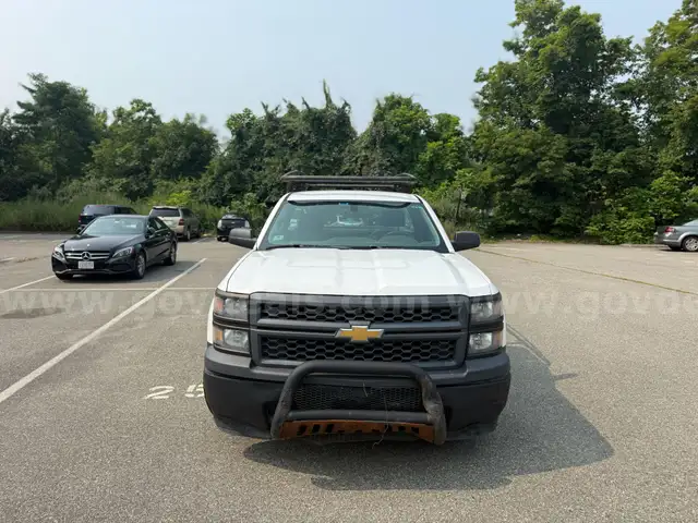 2014 Chevrolet Silverado 1500 Work Truck 2WT Regular Cab 2WD