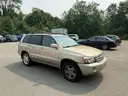 2004 Toyota Highlander Limited V6 4WD