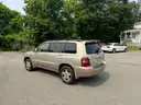 2004 Toyota Highlander Limited V6 4WD