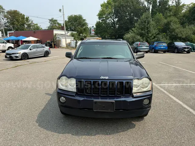 2006 Jeep Grand Cherokee