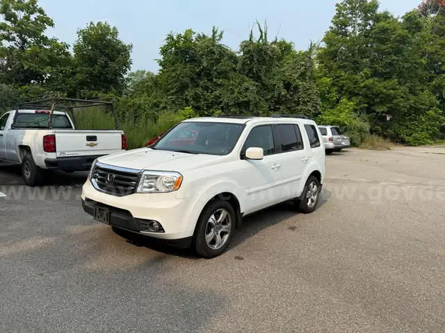 2014 Honda Pilot