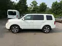 2014 Honda Pilot