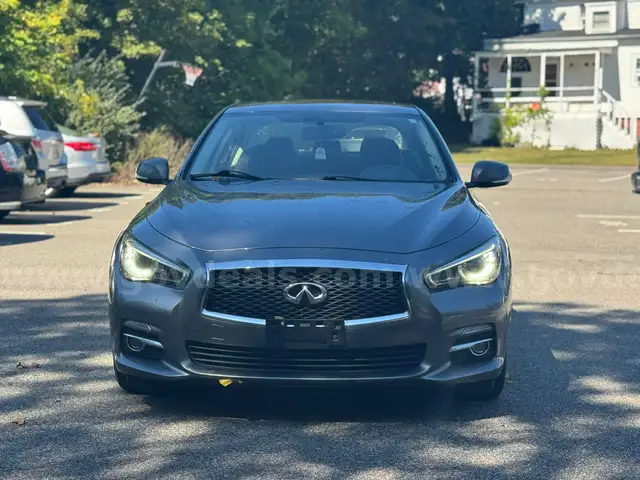 2017 Infiniti Q50 3.0t Premium AWD