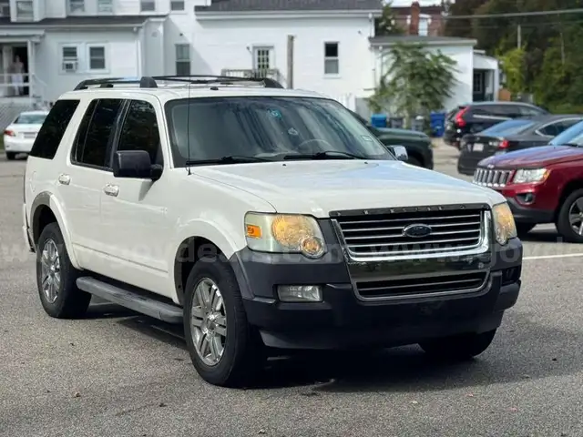 2008 Ford Explorer