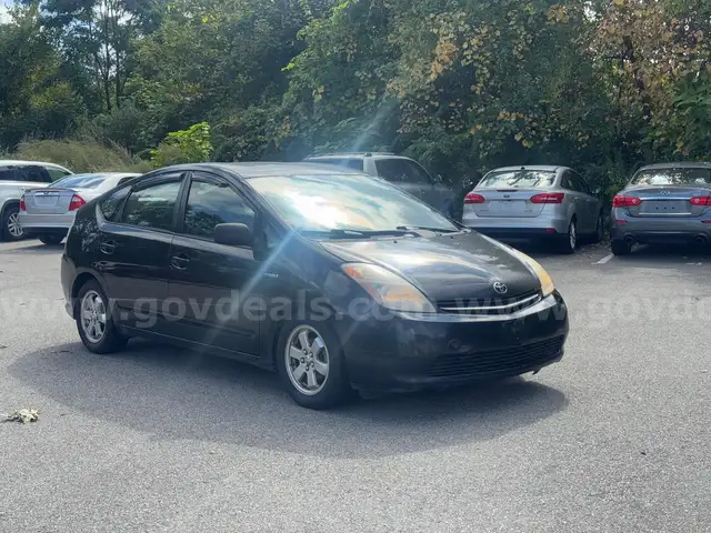 2008 Toyota Prius 4-Door Liftback