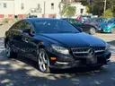 2012 Mercedes-Benz CLS-Class