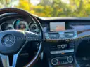 2012 Mercedes-Benz CLS-Class