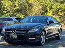 2012 Mercedes-Benz CLS-Class