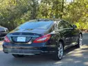 2012 Mercedes-Benz CLS-Class