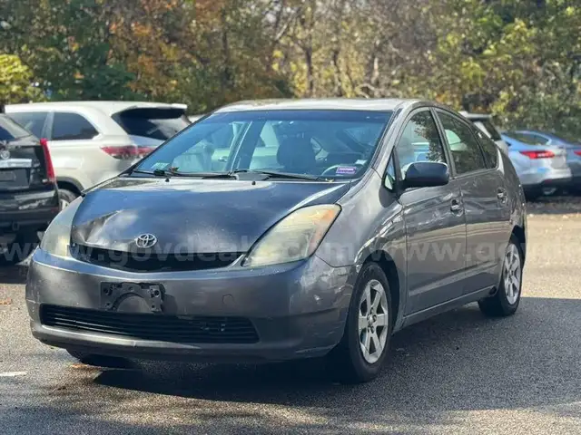 2008 Toyota Prius 4-Door Liftback