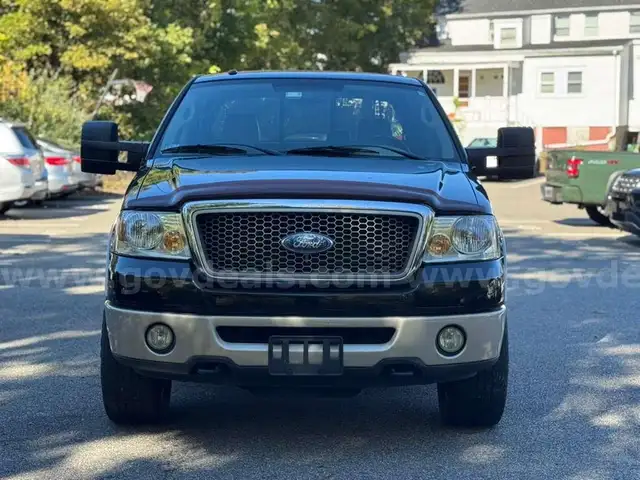 2007 Ford F-150 Lariat SuperCrew 4WD