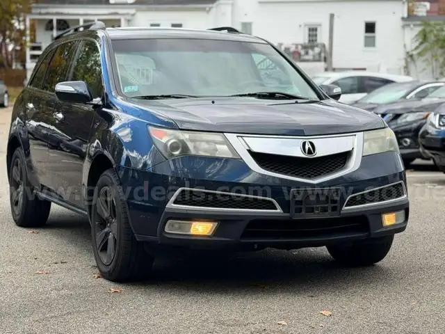 2011 Acura MDX