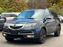 2011 Acura MDX