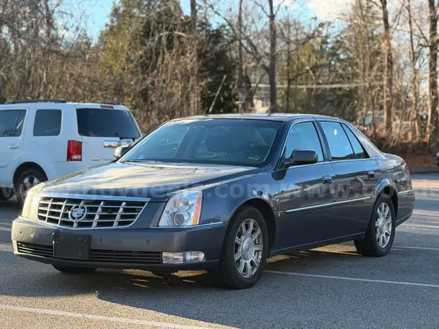 2009 Cadillac DTS