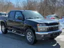 2009 Chevrolet Colorado LT2 Crew Cab 4WD