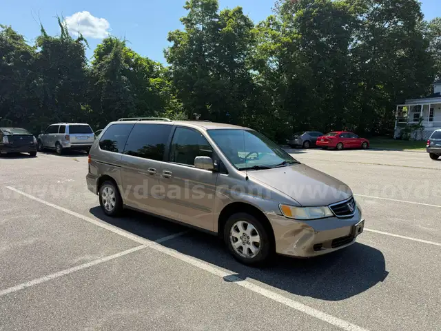 2004 Honda Odyssey