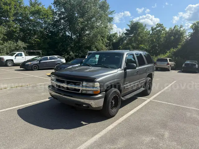 2000 Chevrolet Tahoe